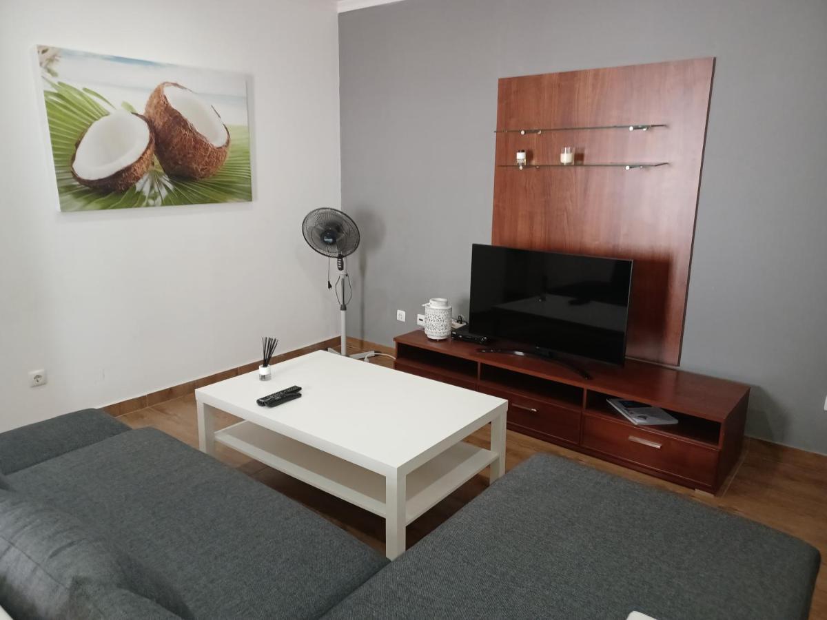 Apartamento Sol E Mar Монте-Гордо Экстерьер фото