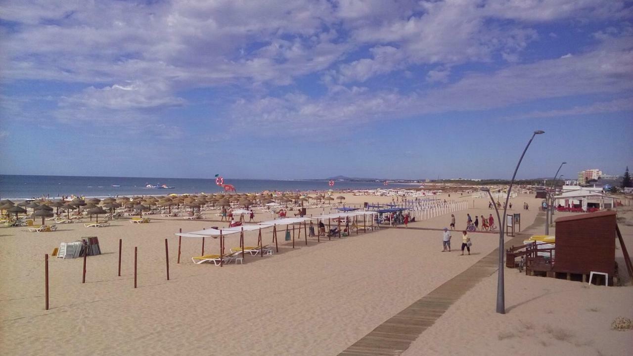 Apartamento Sol E Mar Монте-Гордо Экстерьер фото