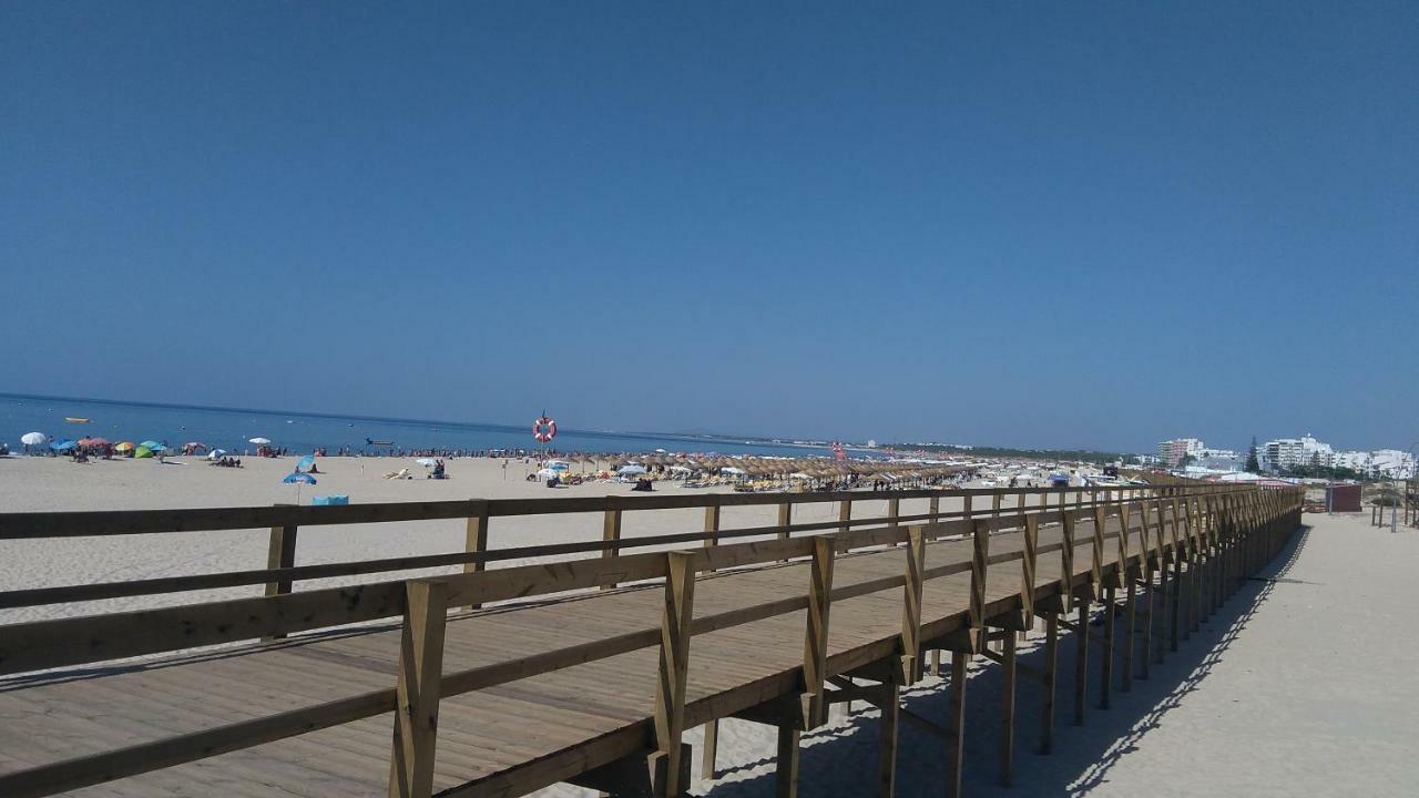 Apartamento Sol E Mar Монте-Гордо Экстерьер фото