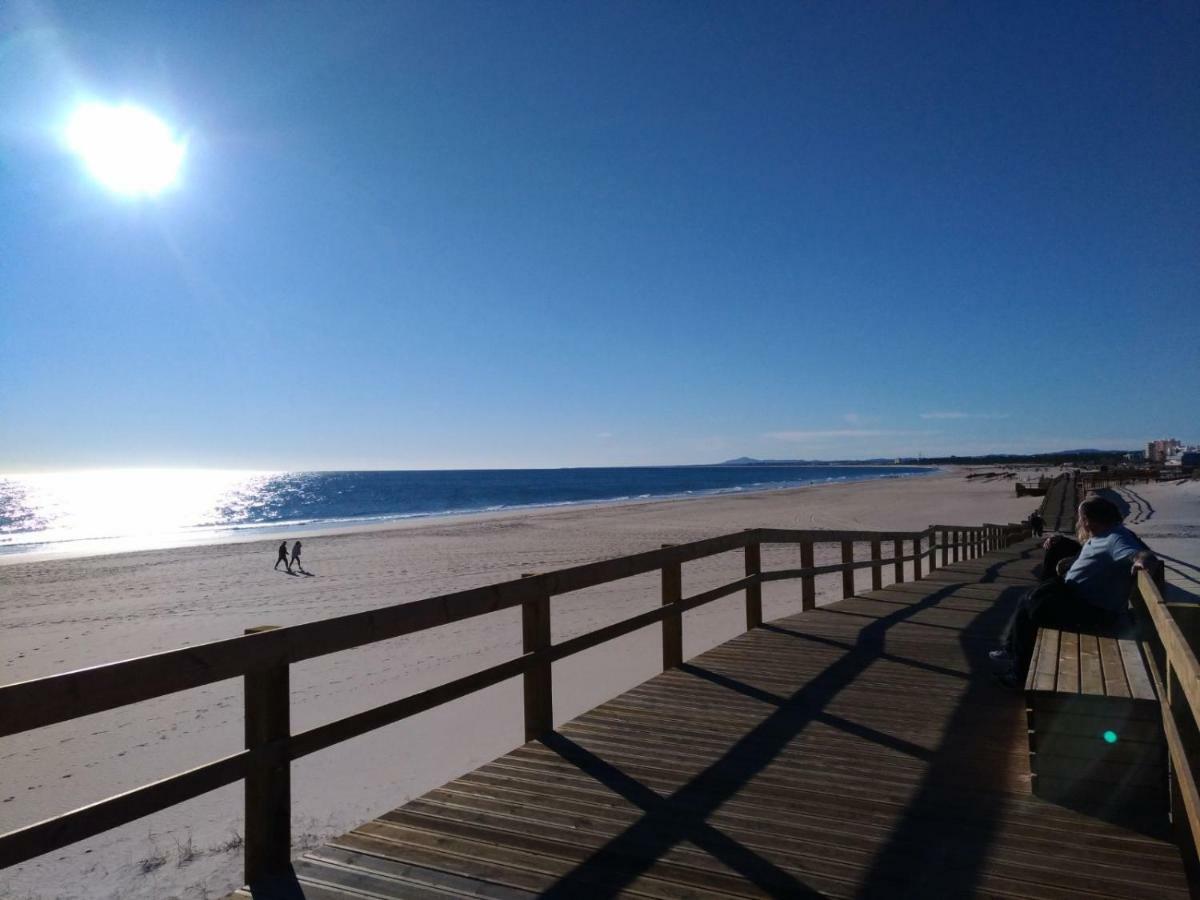 Apartamento Sol E Mar Монте-Гордо Экстерьер фото