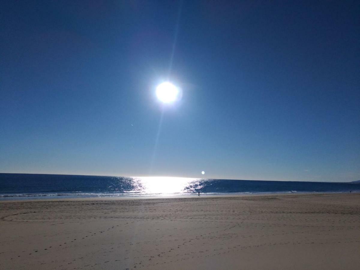 Apartamento Sol E Mar Монте-Гордо Экстерьер фото